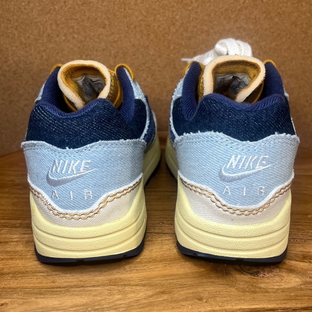 Nike air max 1
Aura
Wmns
Brand new - Picture 7 of 14